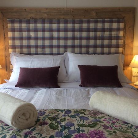 Cragganmore Lodge Aviemore Bagian luar foto