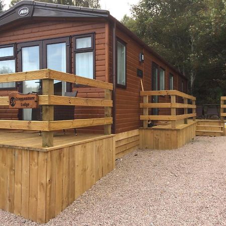 Cragganmore Lodge Aviemore Bagian luar foto