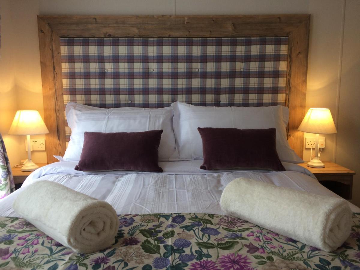 Cragganmore Lodge Aviemore Bagian luar foto