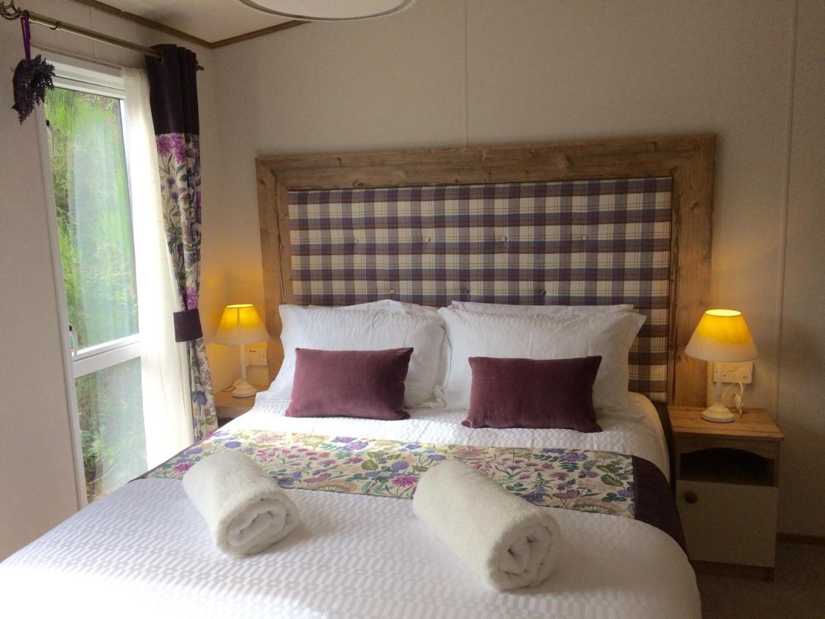Cragganmore Lodge Aviemore Bagian luar foto