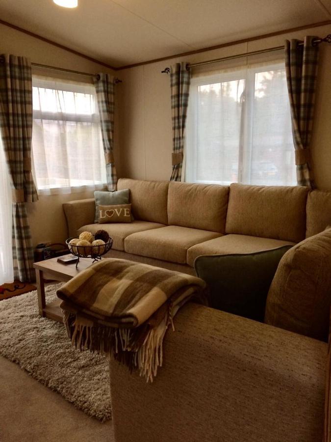 Cragganmore Lodge Aviemore Bagian luar foto