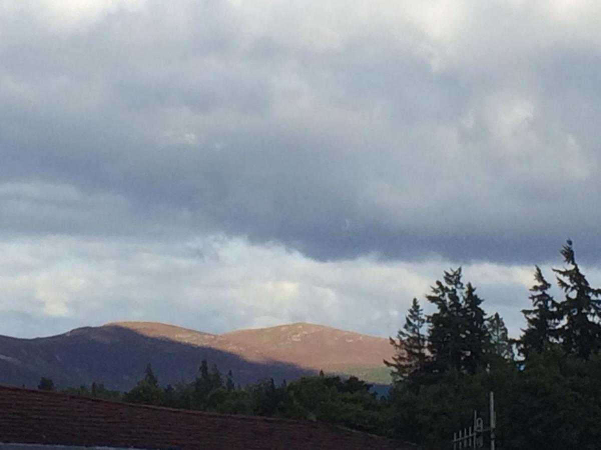 Cragganmore Lodge Aviemore Bagian luar foto