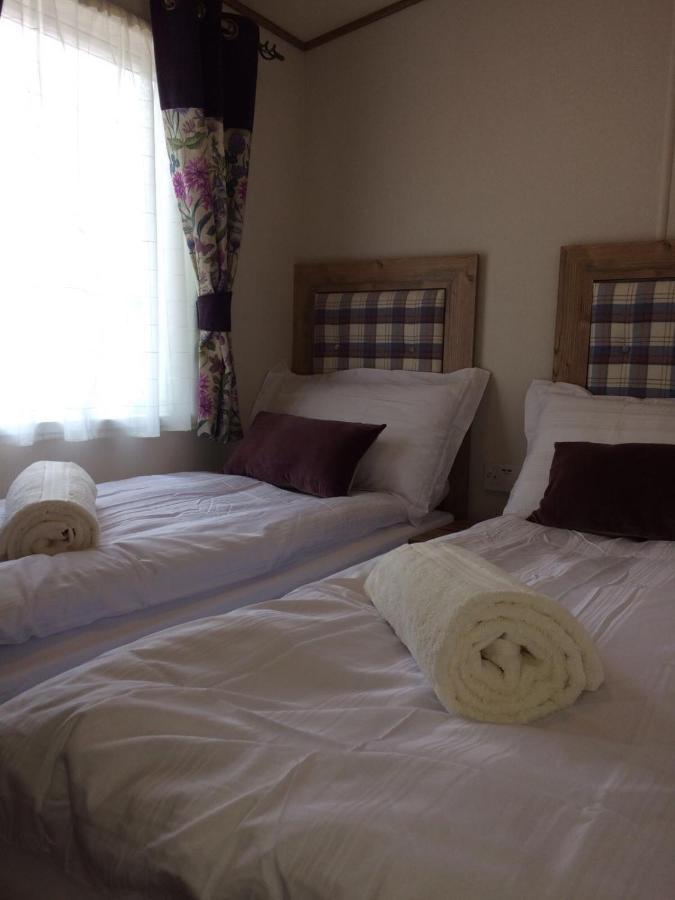 Cragganmore Lodge Aviemore Bagian luar foto