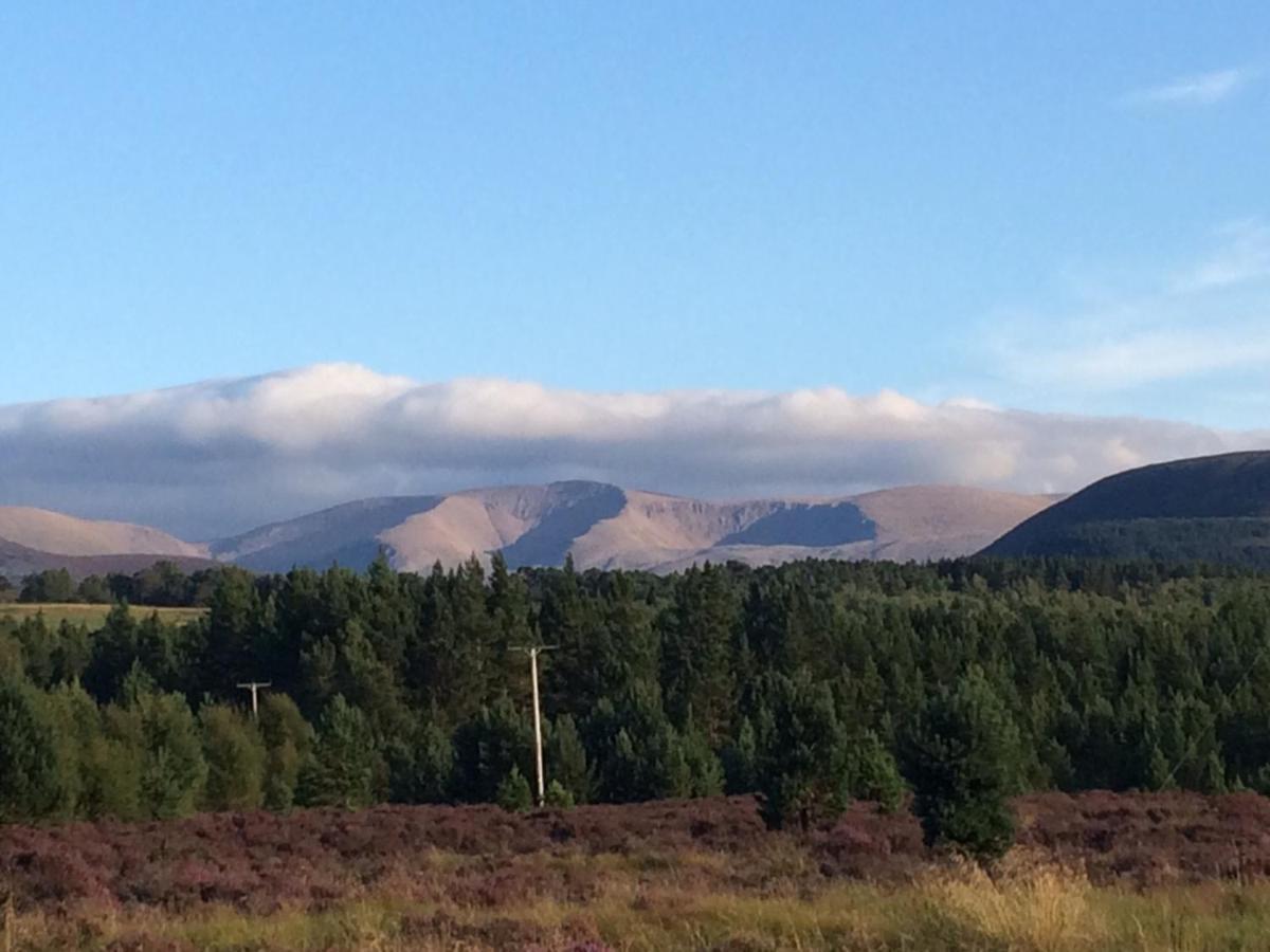 Cragganmore Lodge Aviemore Bagian luar foto