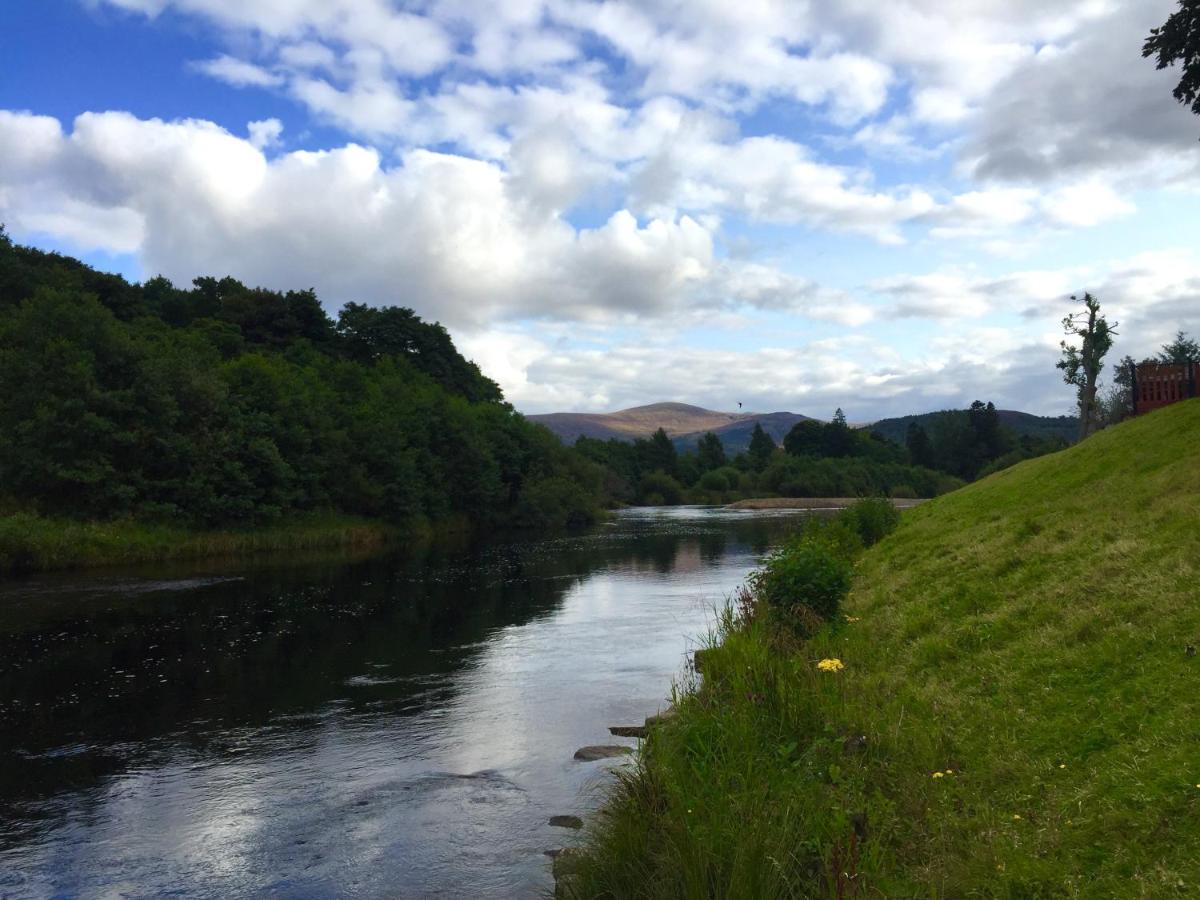 Cragganmore Lodge Aviemore Bagian luar foto