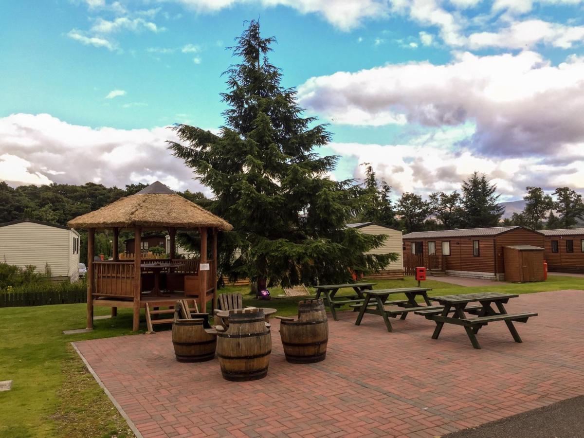Cragganmore Lodge Aviemore Bagian luar foto