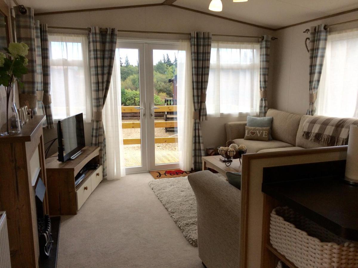 Cragganmore Lodge Aviemore Bagian luar foto